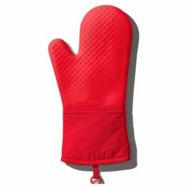 Jam Silicone Oven Mitt, Oxo International, Mfr#: 11318200