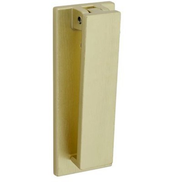 GLD Reed DR Knocker, National Mfg/Spectrum Brands Hhi, Mfr#: N336-705