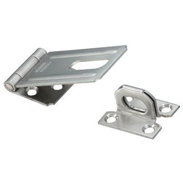412 SS Safe Hasp, National Mfg/Spectrum Brands Hhi, Mfr#: N348-268