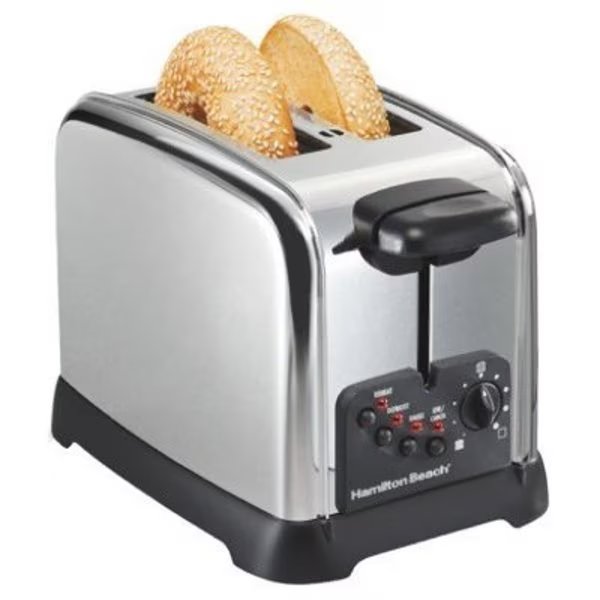 2Slice SS Toaster, Hamilton Beach Brands, Mfr#: 22782