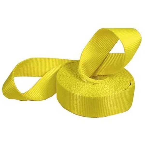 2x20 Veh Recovery Strap, Hampton Products-Keeper, Mfr#: 89922