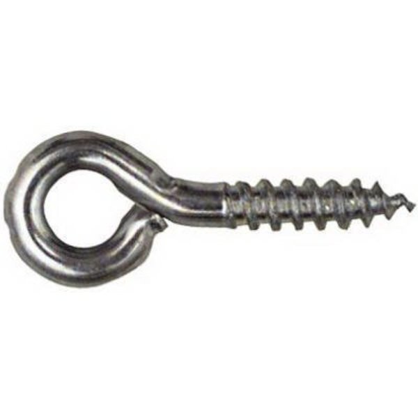 8PK 1316 SM Screw Eye, National Mfg/Spectrum Brands Hhi, Mfr#: N118-430