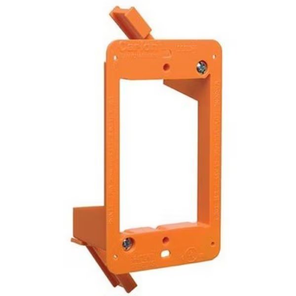 Mounting Bracket, NOVAL Accessory, Non-Metallic, Abb, Mfr#: SC100RR