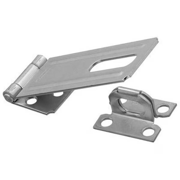 412 ZN Safety Hasp, National Mfg/Spectrum Brands Hhi, Mfr#: N102-384