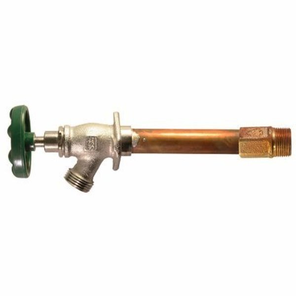 12 Hydrant Faucet, Arrowhead Brass, Mfr#: 455-12LF