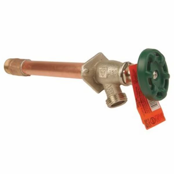 8 Frost Free Hydrant, Arrowhead Brass, Mfr#: 465-08QTLF