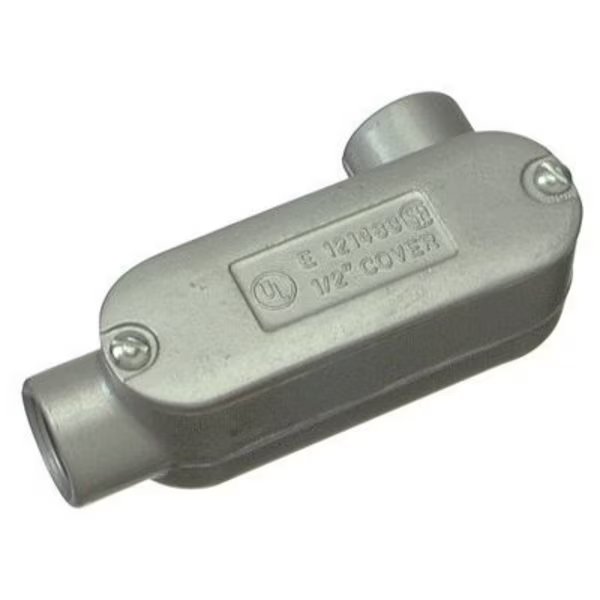 12 Oval THRD Body, Halex, Mfr#: 58905