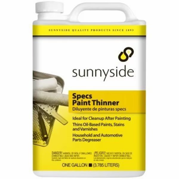 GAL Specs Thinner, Sunnysiderporation, Mfr#: 704G1