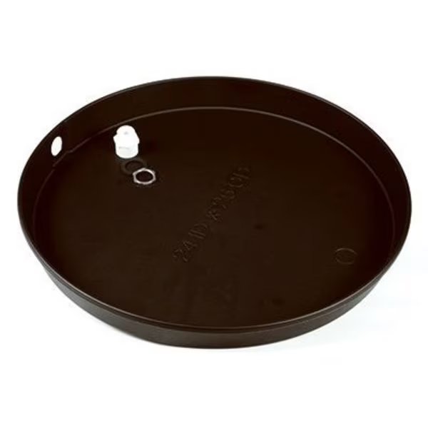 28 Plas Drain Pan, Camco, Mfr#: 11410