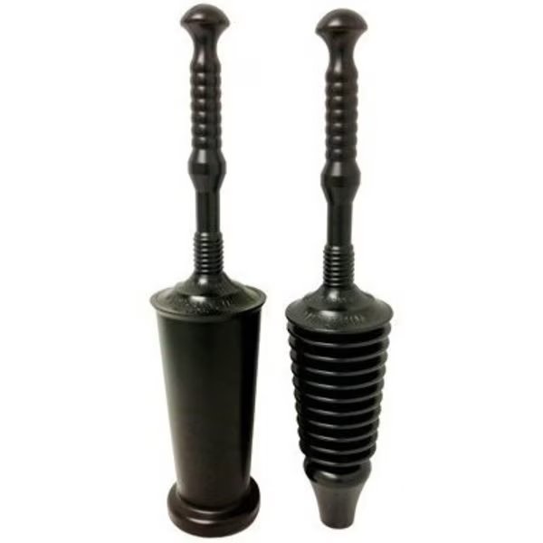 16GAL BLK Plunger, G T Water Products, Mfr#: MP1600-TB