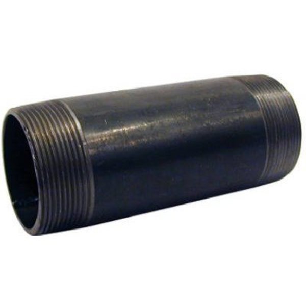 12x212 BLK Nipple, B & K, Mfr#: 583-025HN