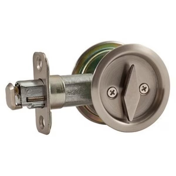 SN Pocket DR Latch, National Mfg/Spectrum Brands Hhi, Mfr#: N350-363