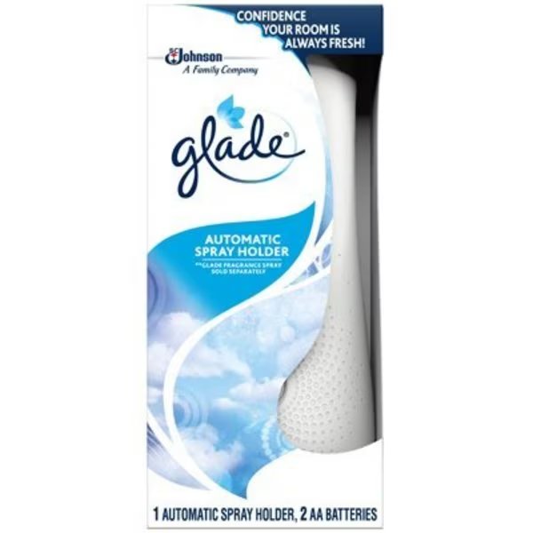 Glade Auto Spray Holder, Sc Johnson, Mfr#: 77472