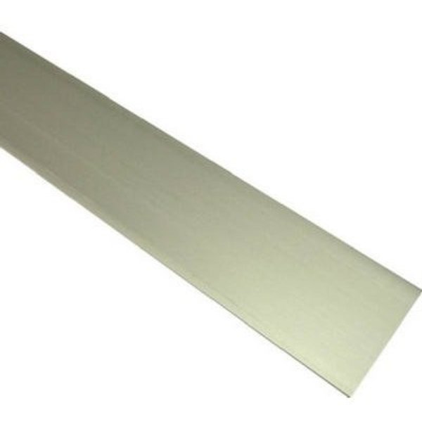 18x34x72 FLT ALU Bar, Steelworks, Mfr#: 11290