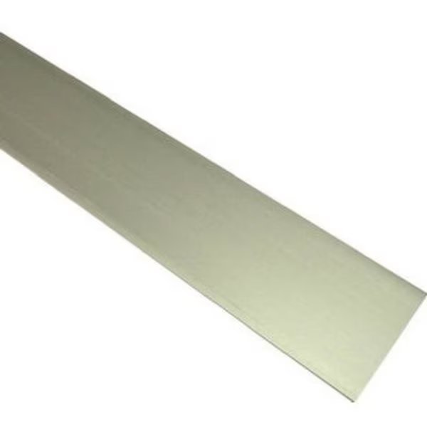14x1x72 FLT ALU Bar, Steelworks, Mfr#: 11326