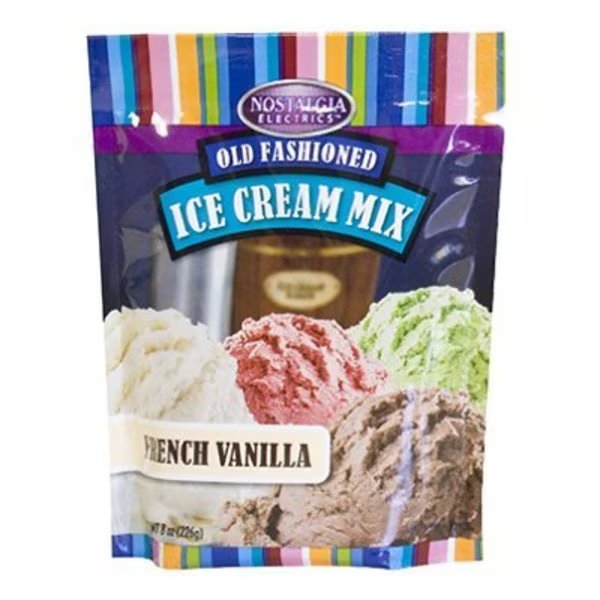 8OZ Vanilla IceCRM Pack, Ninja, Mfr#: ICP825VAN