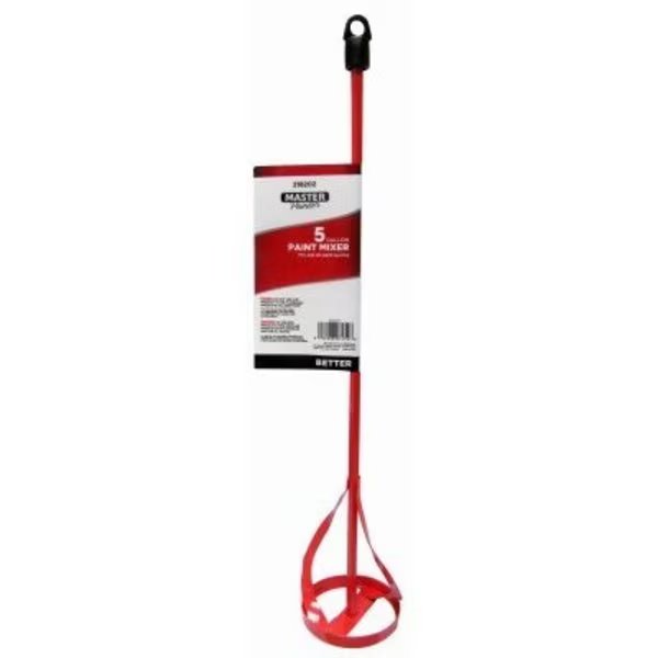MP BTR 5GAL Paint Mixer, Red Devil, Mfr#: 4043TV