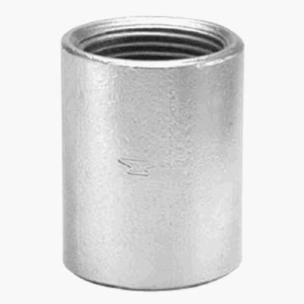 14Galv Merch Coupling, Asc Engineered Solutions, Mfr#: 8700158556