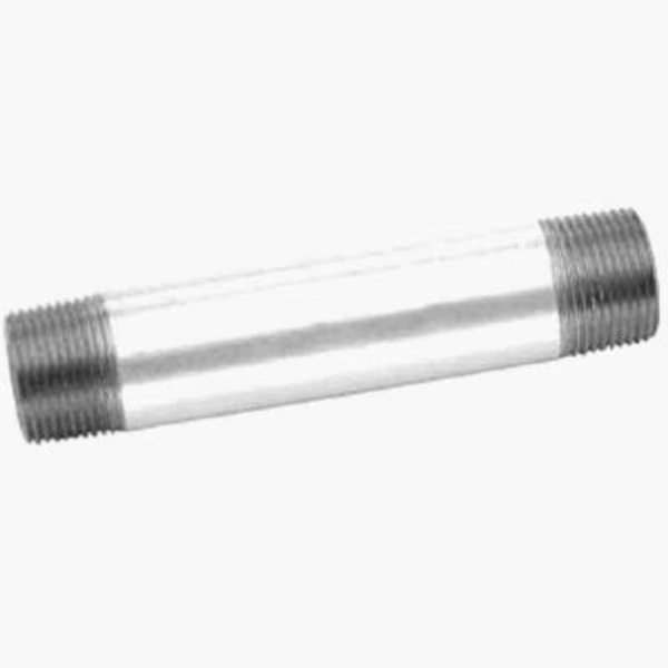18x3 Galv Nipple, Asc Engineered Solutions, Mfr#: 8700147005