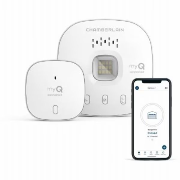 MYQ Garag Smart Control, Chamberlainrp, Mfr#: MYQ-G0401