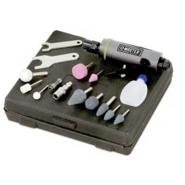 MM 14 Die Grinder Kit, Intradin Hk., Ltd, Mfr#: 1202S1115