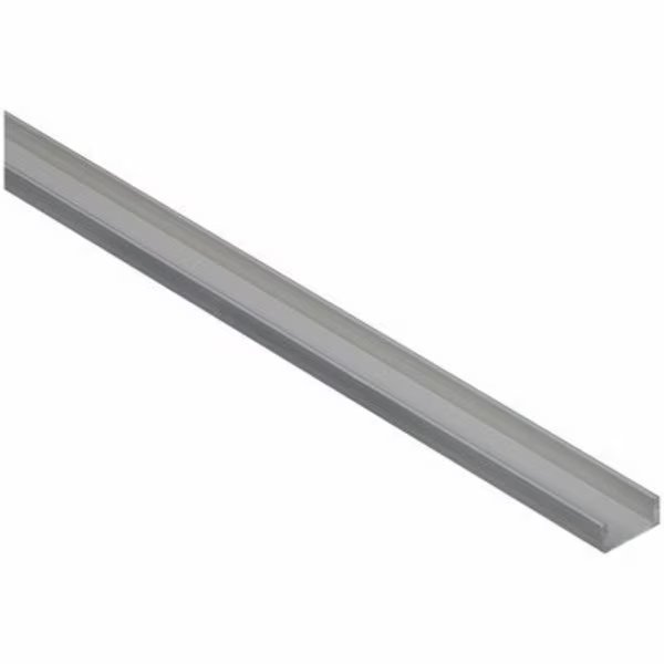 12x116x72 ALU Channel, National Mfg/Spectrum Brands Hhi, Mfr#: N247-668