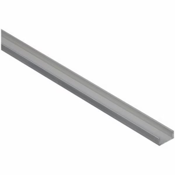 34x116x72 ALU Channel, National Mfg/Spectrum Brands Hhi, Mfr#: N247-684