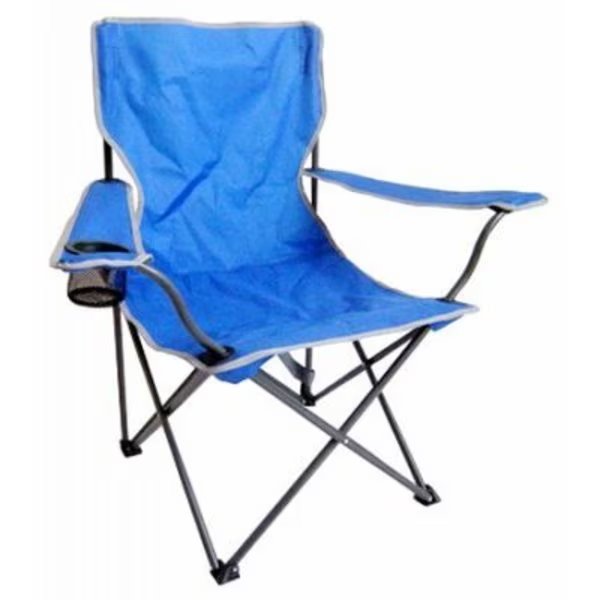 FS Quad ChairHook And Loop, Zenithen Usa, Mfr#: OC500S-V