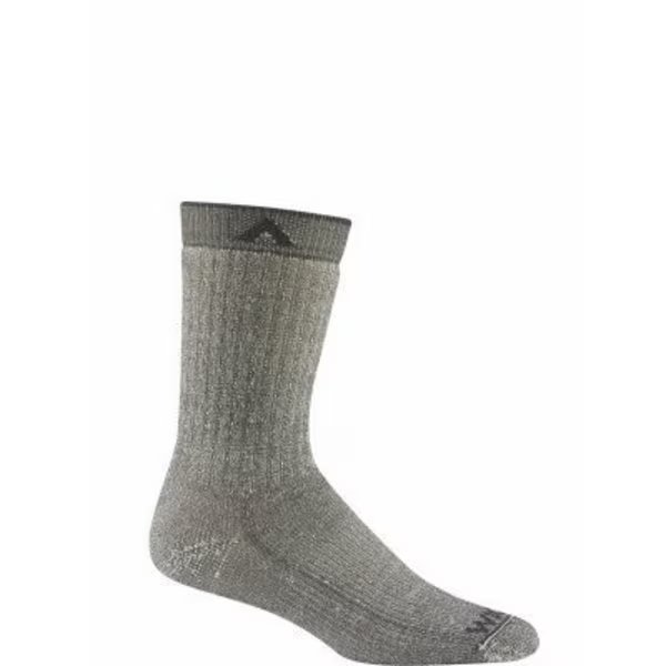 MED Charc Wool Sock, Wigwam Mills, Mfr#: F2322-76H-MD