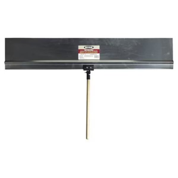 36x9 ALU Spray Shield, Hyde, Mfr#: 28030