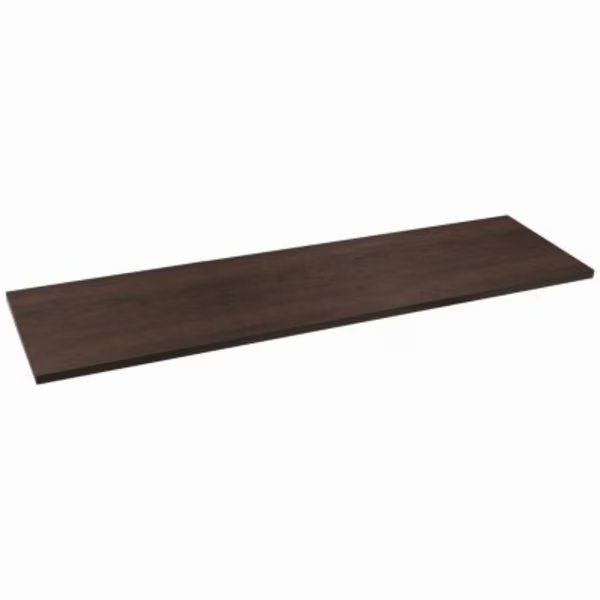 12x24 Espresso Shelf, Knape & Vogt, Mfr#: 1980 ESP 12X24