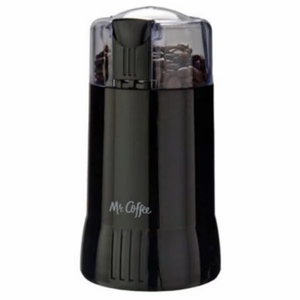 MrCoffee BLK Grinder, Newell Brands Distribution, Mfr#: IDS57RB