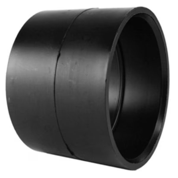 2 HxH Coupling, Charlotte Pipe And Foundry, Mfr#: ABS 00100  0800HA
