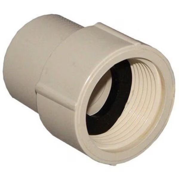 12 CPVC FPT Adapter, Nibco, Mfr#: T00380D