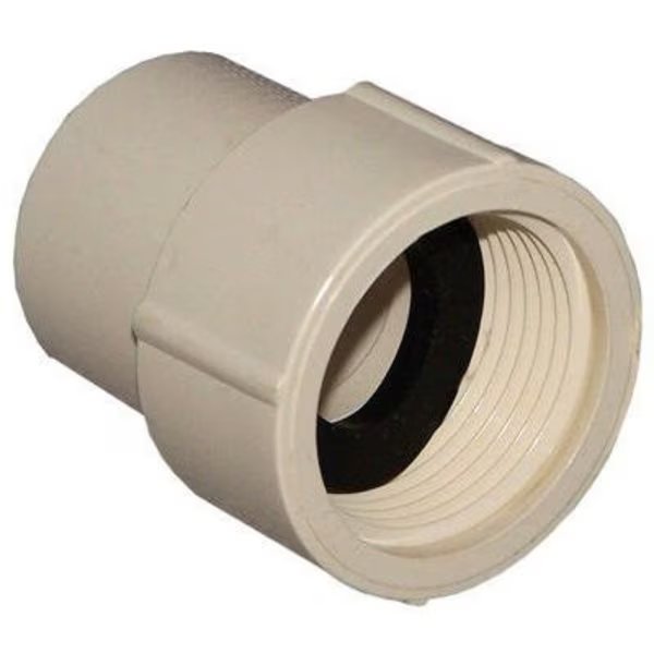34 CPVC FPT Adapter, Nibco, Mfr#: T00390D