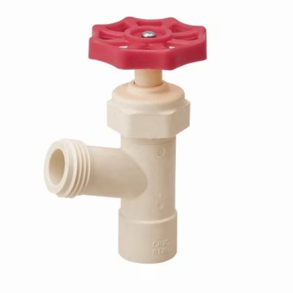 34 CPVC Boiler Drain, B & K, Mfr#: 102-224