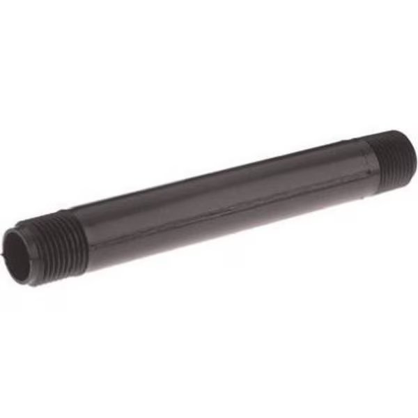 12xClose SCH 40 Nipple, B & K, Mfr#: 423-001