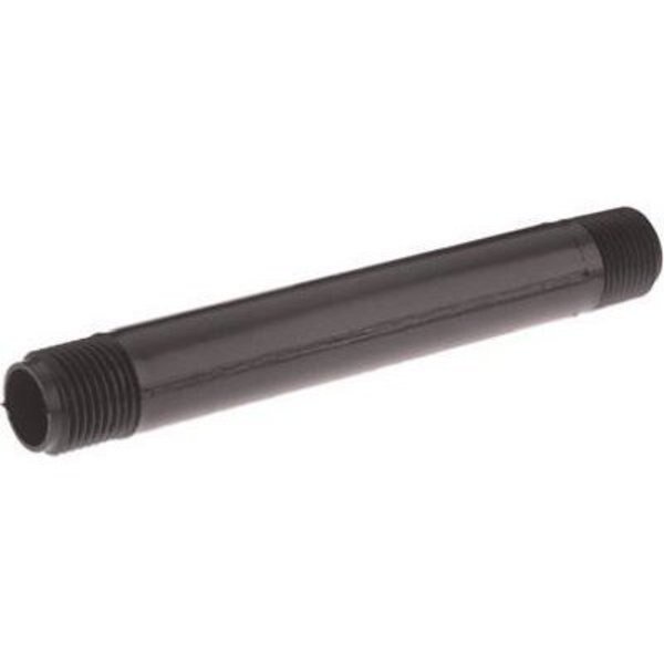 12x4 SCH 40 Nipple, B & K, Mfr#: 423-040