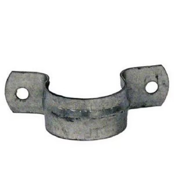 34 Galv Pipe Strap, Oatey, Mfr#: 14512
