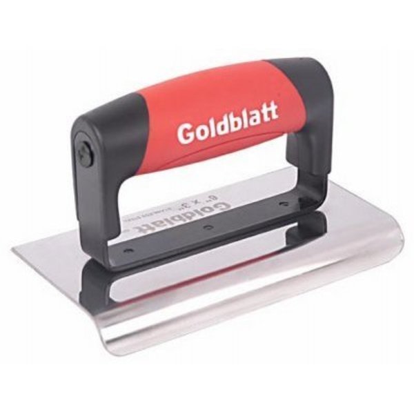 6x314Rx38L SS Edger, Goldblatt Industries, Mfr#: G06235