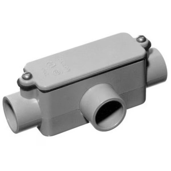 34 T Access Fitting, Abb, Mfr#: E983E-CTN