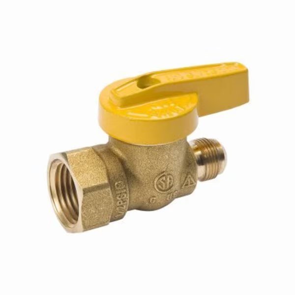 916x12 Gas Heat Valve, B & K, Mfr#: 117-592