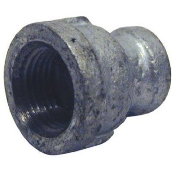 2x112 Galv Coupling, B & K, Mfr#: 511-387HN