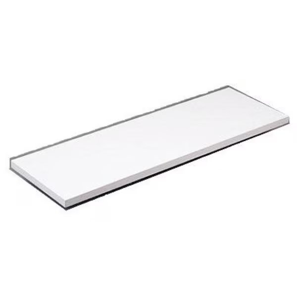 8x36 WHT Shelf, Knape & Vogt, Mfr#: 1980 WH 8X36