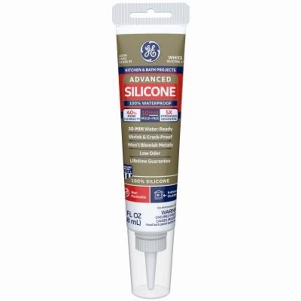 28OZ WHT K And B Seal, Henkel Ge Products, Mfr#: 2812566
