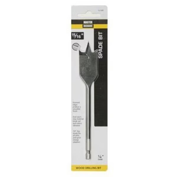 MM 1516 WD Bor Bit, Disston, Mfr#: 521085
