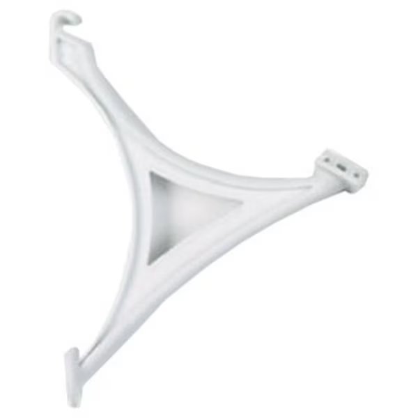 WHT Univ Shoe Support, Closetmaid, Mfr#: 671300
