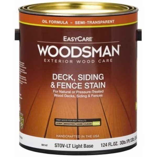 GAL LT Base HSE Stain, True Value, Mfr#: STOVLT-GAL
