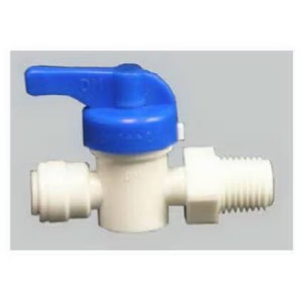 14OD QC x14MPT Valve, Watts, Mfr#: PL-3012