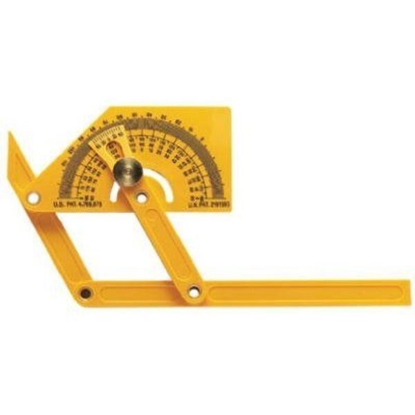 ProtractorANG Finder, General Tools Mfg, Mfr#: 29